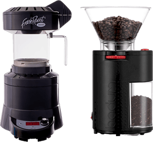 Coffee Equipment